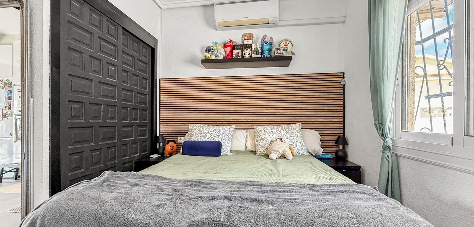 1 chambre Bungalow à vendre à Ciudad Quesada avec piscine - 149 000 € (Ref: 9804844)