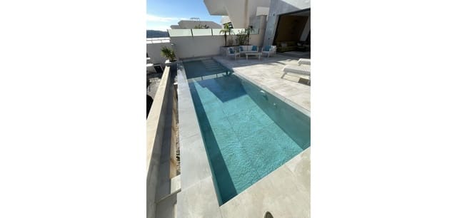 4 makuuhuone Huvila myytävänä paikassa Ciudad Quesada, Rojales - 699 000 € (Ref: 9806806)