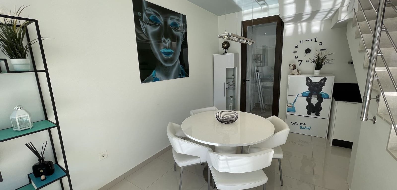 2 camera da letto Villetta Bifamiliare in vendita in Villamartin - 299.000 € (Rif: 9806807)