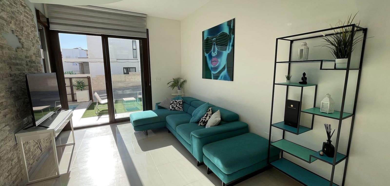 2 camera da letto Villetta Bifamiliare in vendita in Villamartin - 299.000 € (Rif: 9806807)