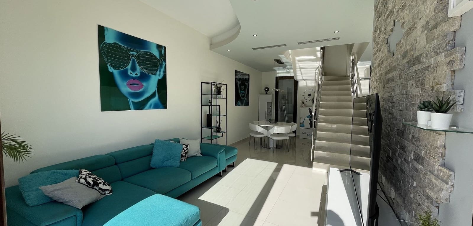 2 camera da letto Villetta Bifamiliare in vendita in Villamartin - 299.000 € (Rif: 9806807)