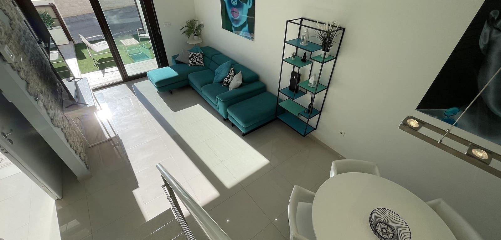 2 camera da letto Villetta Bifamiliare in vendita in Villamartin - 299.000 € (Rif: 9806807)