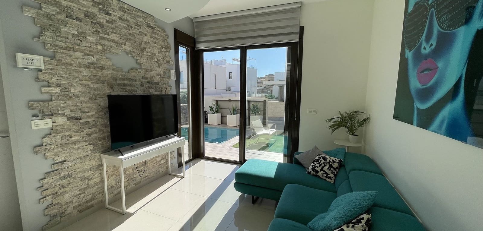 2 camera da letto Villetta Bifamiliare in vendita in Villamartin - 299.000 € (Rif: 9806807)