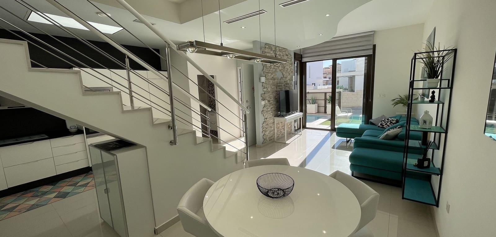 2 camera da letto Villetta Bifamiliare in vendita in Villamartin - 299.000 € (Rif: 9806807)