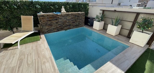 2 camera da letto Villetta Bifamiliare in vendita in Villamartin, Orihuela - 299.000 € (Rif: 9806807)