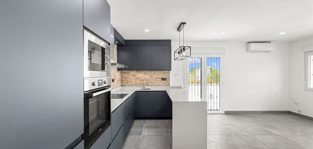 2 sovrum Bungalow till salu i Los Narejos, Los Alcázares med pool - 220 000 € (Ref: 9808575)