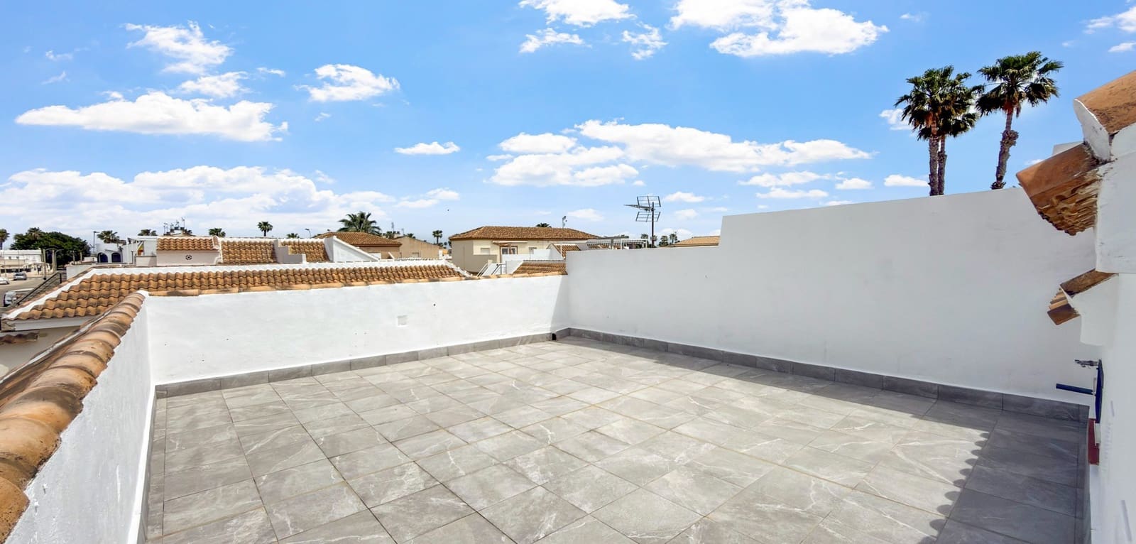 2 sovrum Bungalow till salu i Los Narejos med pool - 220 000 € (Ref: 9808575)