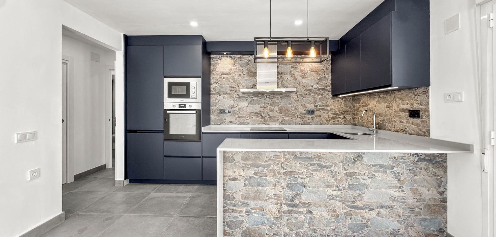 2 sovrum Bungalow till salu i Los Narejos med pool - 220 000 € (Ref: 9808575)