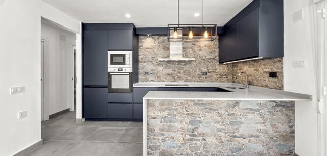 2 sovrum Bungalow till salu i Los Narejos, Los Alcázares med pool - 220 000 € (Ref: 9808575)