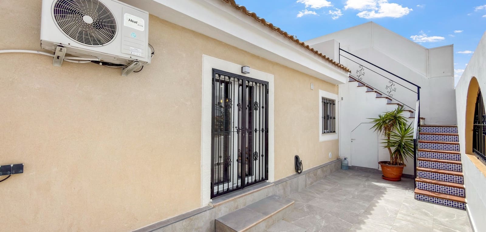 2 sovrum Bungalow till salu i Los Narejos med pool - 220 000 € (Ref: 9808575)