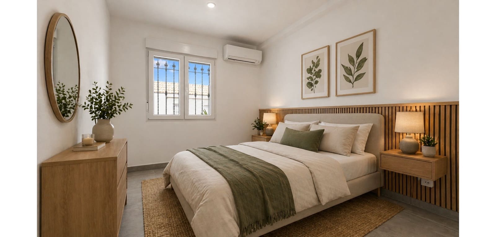 2 sovrum Bungalow till salu i Los Narejos med pool - 220 000 € (Ref: 9808575)