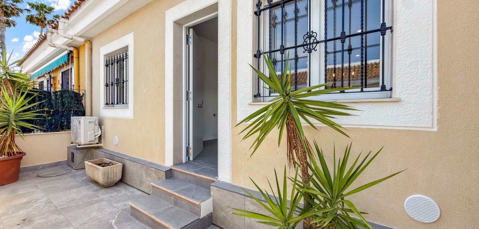 2 sovrum Bungalow till salu i Los Narejos med pool - 220 000 € (Ref: 9808575)