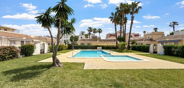 2 sovrum Bungalow till salu i Los Narejos, Los Alcázares med pool - 220 000 € (Ref: 9808575)