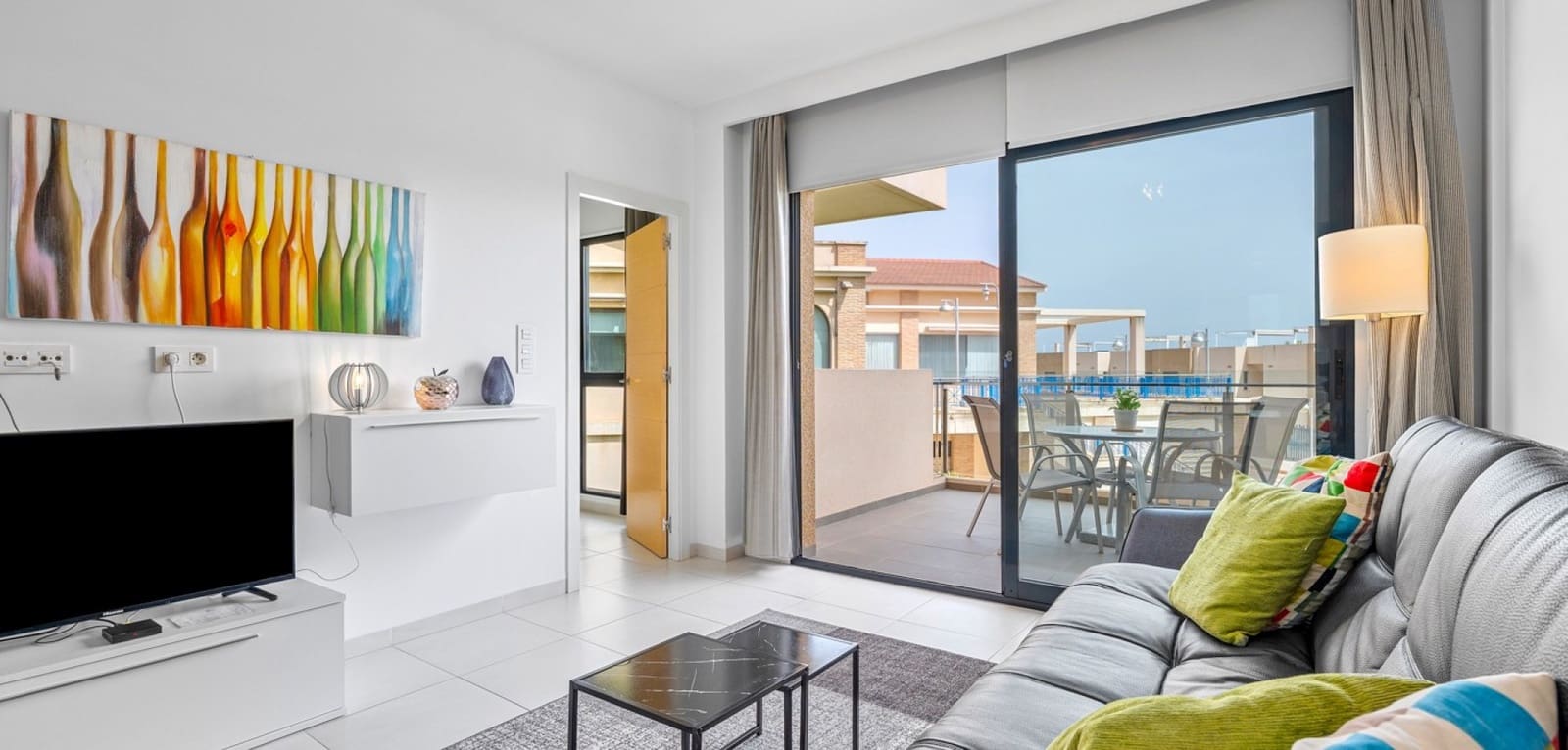 2 bedroom Apartment for sale in La Zenia with pool - € 249,900 (Ref: 9808576)