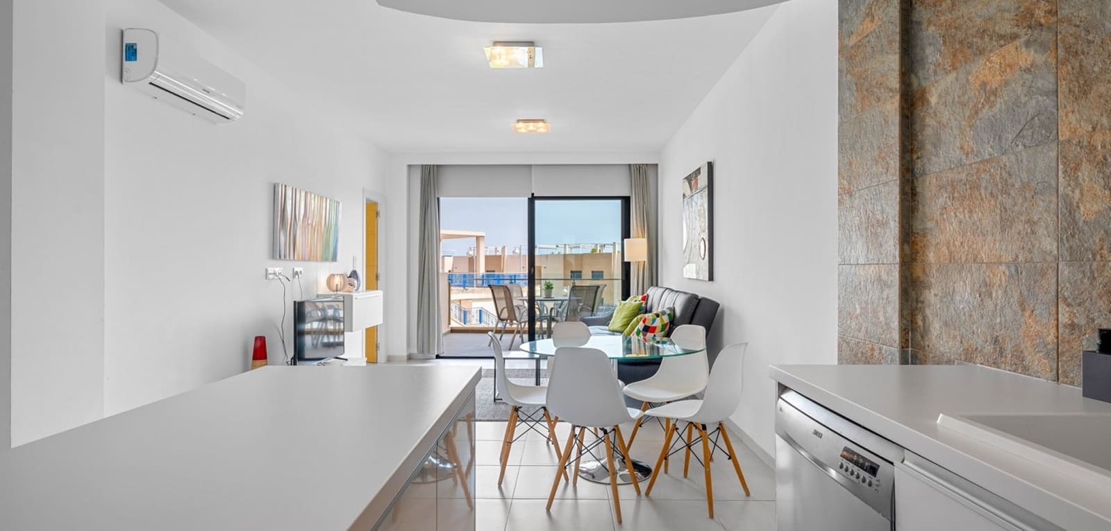 2 bedroom Apartment for sale in La Zenia with pool - € 249,900 (Ref: 9808576)