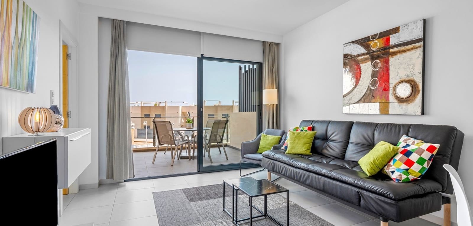 2 bedroom Apartment for sale in La Zenia with pool - € 249,900 (Ref: 9808576)