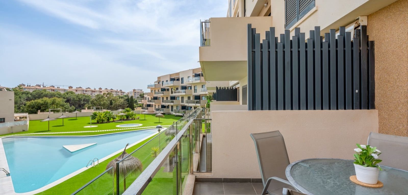 2 bedroom Apartment for sale in La Zenia with pool - € 249,900 (Ref: 9808576)