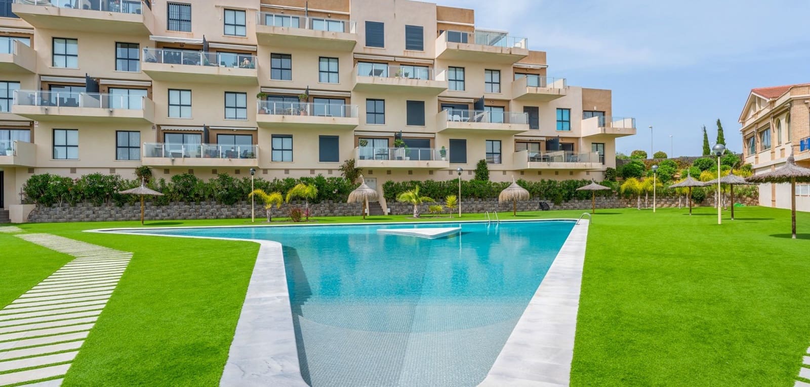2 bedroom Apartment for sale in La Zenia with pool - € 249,900 (Ref: 9808576)