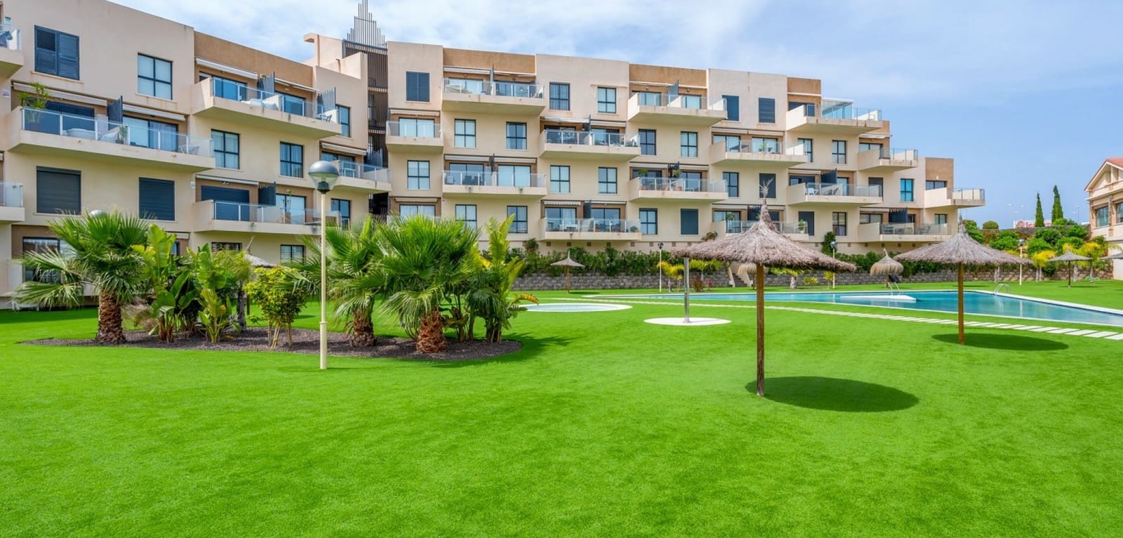 2 bedroom Apartment for sale in La Zenia with pool - € 249,900 (Ref: 9808576)