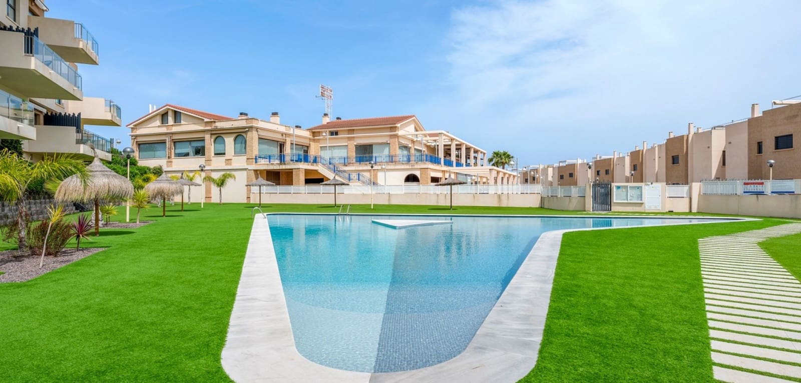 2 bedroom Apartment for sale in La Zenia with pool - € 249,900 (Ref: 9808576)