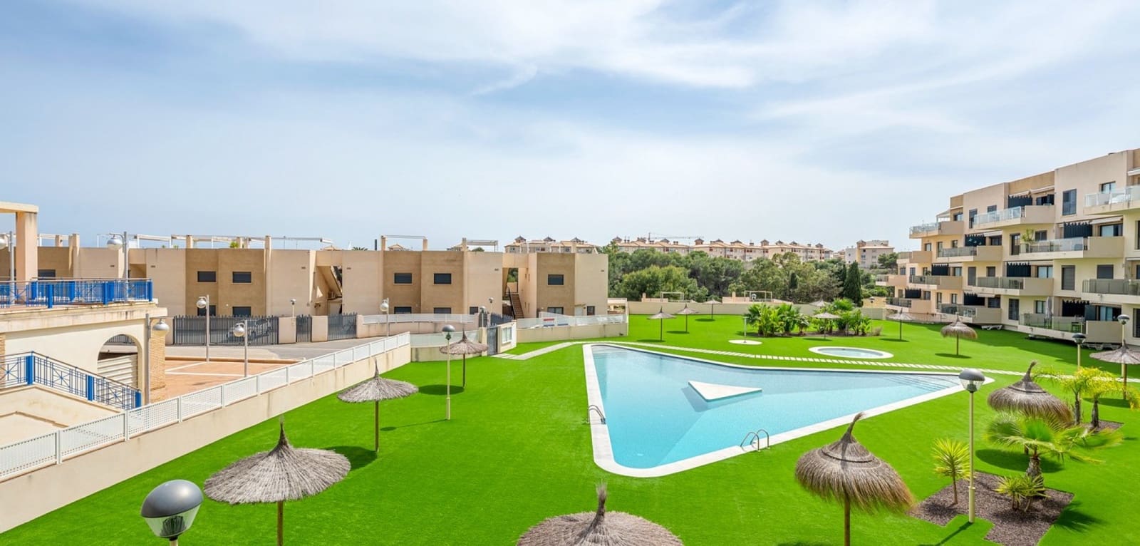 2 bedroom Apartment for sale in La Zenia with pool - € 249,900 (Ref: 9808576)