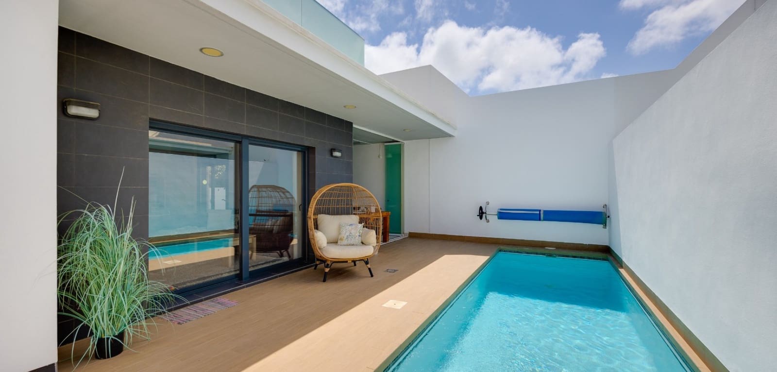3 Zimmer Villa zu verkaufen in Cabo Roig mit Pool - 420.000 € (Ref: 9813452)