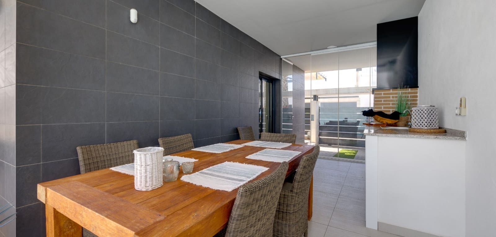 3 Zimmer Villa zu verkaufen in Cabo Roig mit Pool - 420.000 € (Ref: 9813452)
