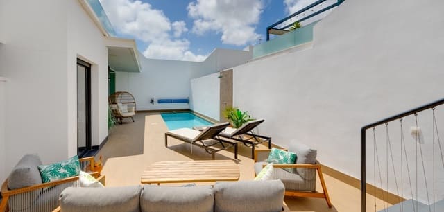 3 Zimmer Villa zu verkaufen in Cabo Roig, Orihuela mit Pool - 420.000 € (Ref: 9813452)