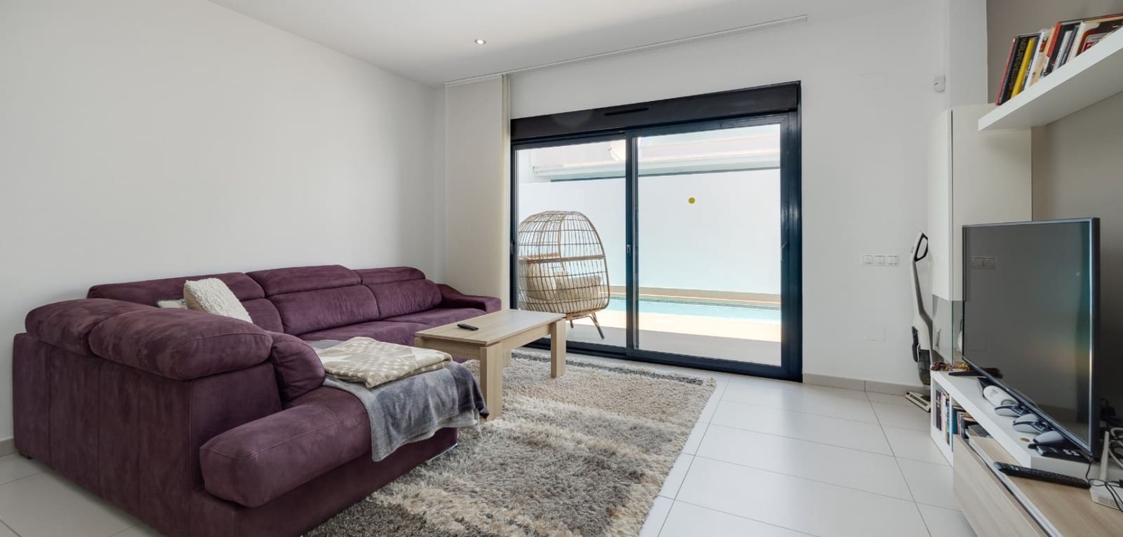 3 Zimmer Villa zu verkaufen in Cabo Roig mit Pool - 420.000 € (Ref: 9813452)