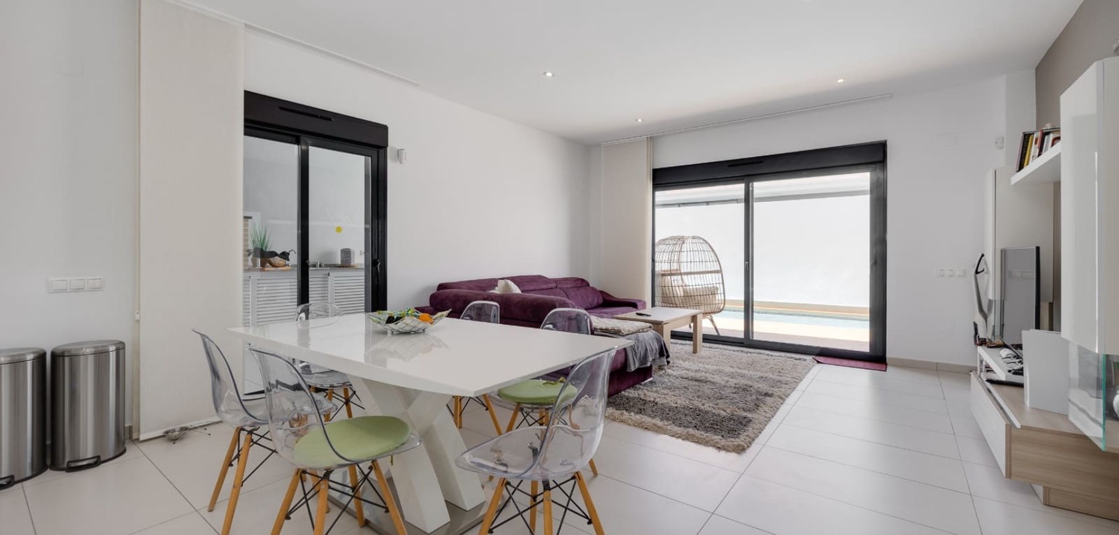 3 Zimmer Villa zu verkaufen in Cabo Roig mit Pool - 420.000 € (Ref: 9813452)