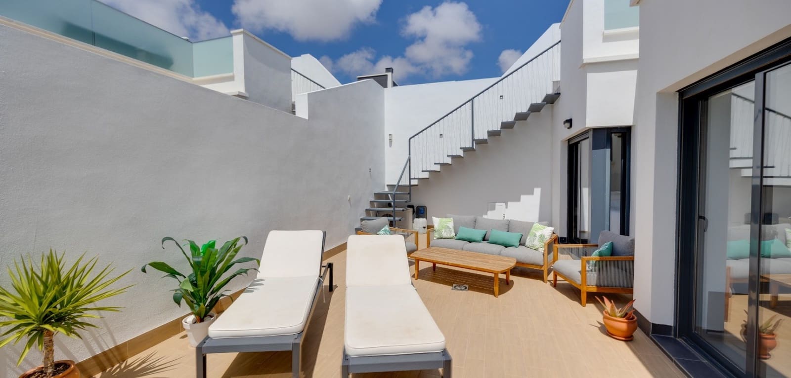 3 Zimmer Villa zu verkaufen in Cabo Roig mit Pool - 420.000 € (Ref: 9813452)