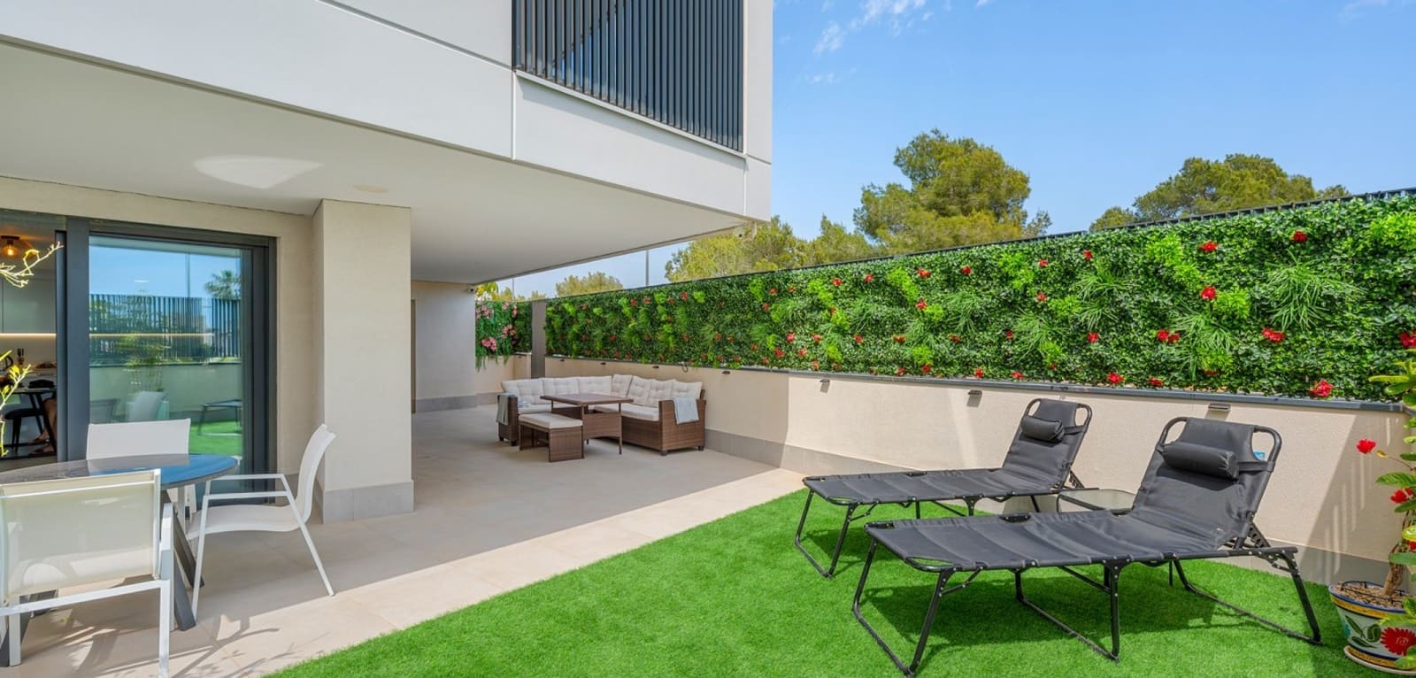 3 soverom Leilighet til salgs i Dehesa de Campoamor med svømmebasseng - € 349 000 (Ref: 9814619)