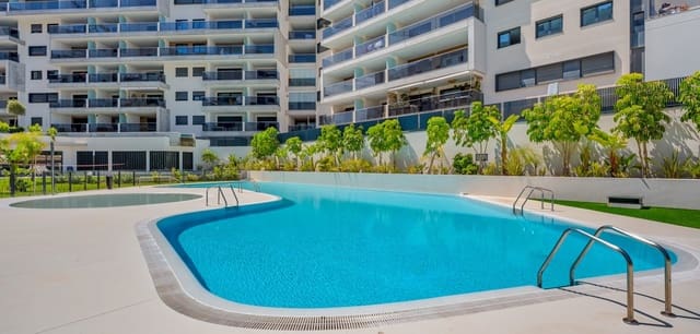 3 soverom Leilighet til salgs i Dehesa de Campoamor, Orihuela med svømmebasseng - € 349 000 (Ref: 9814619)