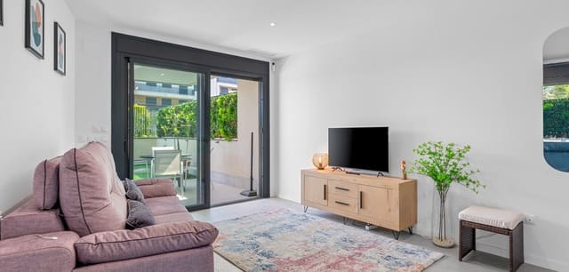 3 soverom Leilighet til salgs i Dehesa de Campoamor, Orihuela med svømmebasseng - € 349 000 (Ref: 9814619)