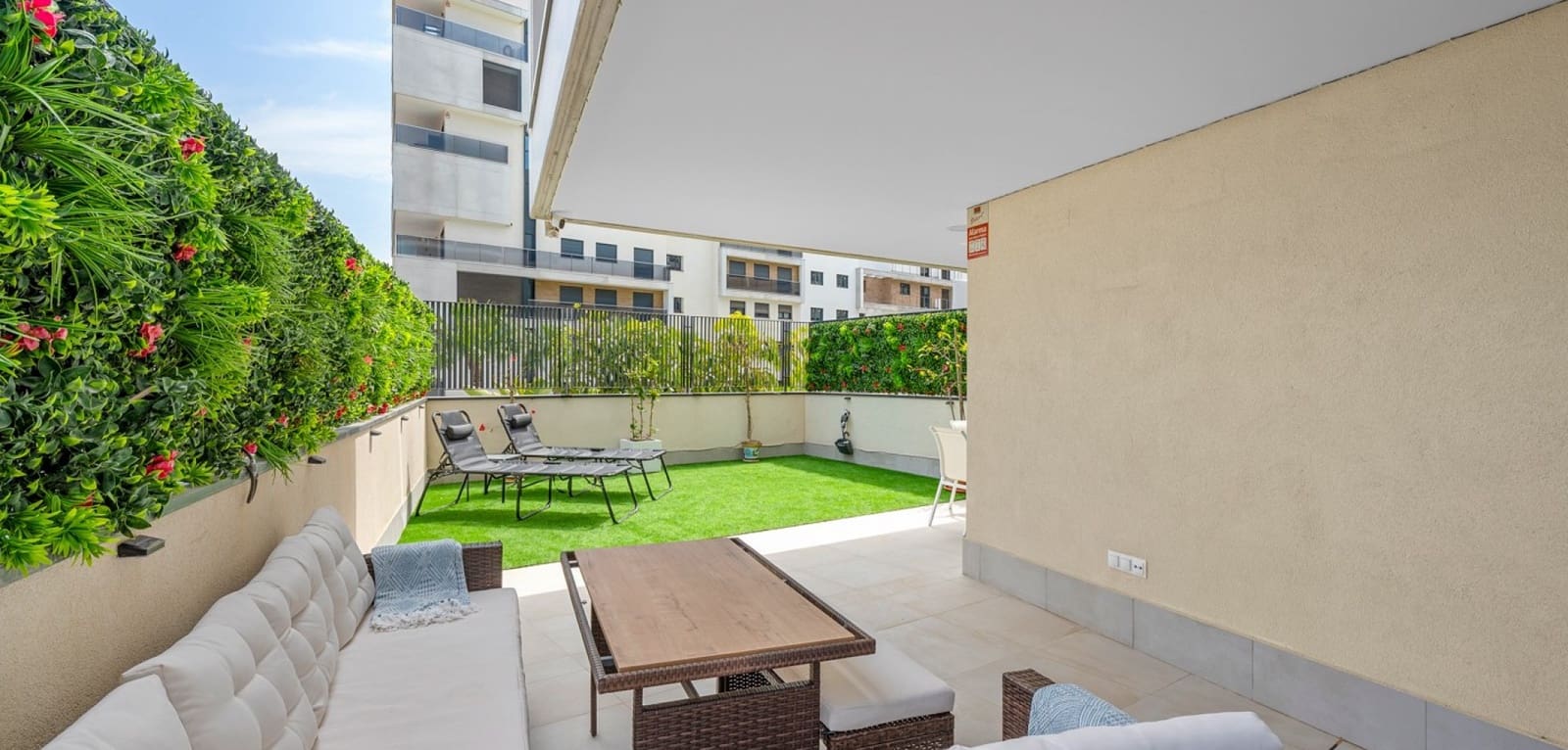 3 soverom Leilighet til salgs i Dehesa de Campoamor med svømmebasseng - € 349 000 (Ref: 9814619)