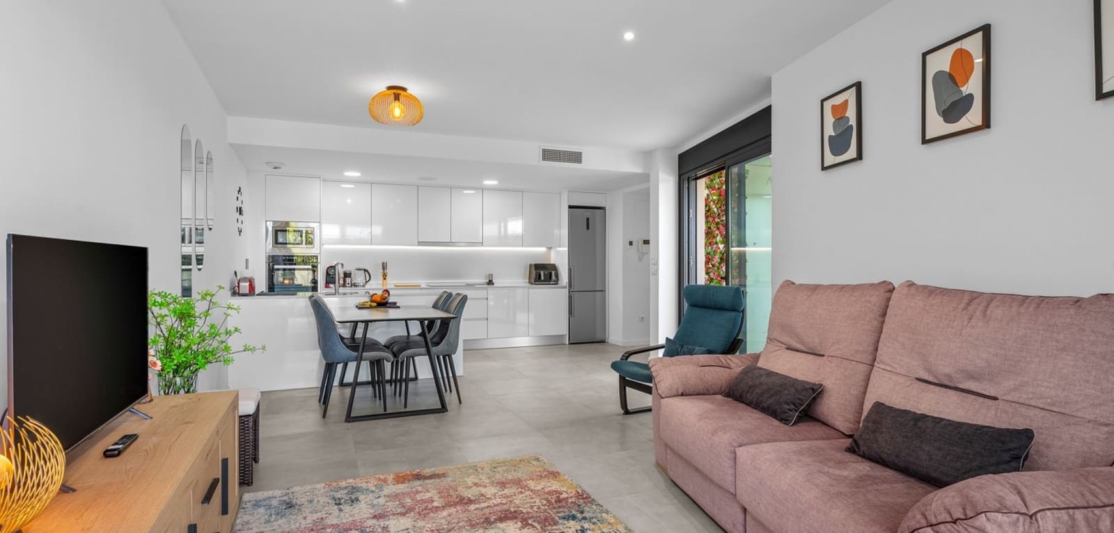 3 soverom Leilighet til salgs i Dehesa de Campoamor med svømmebasseng - € 349 000 (Ref: 9814619)