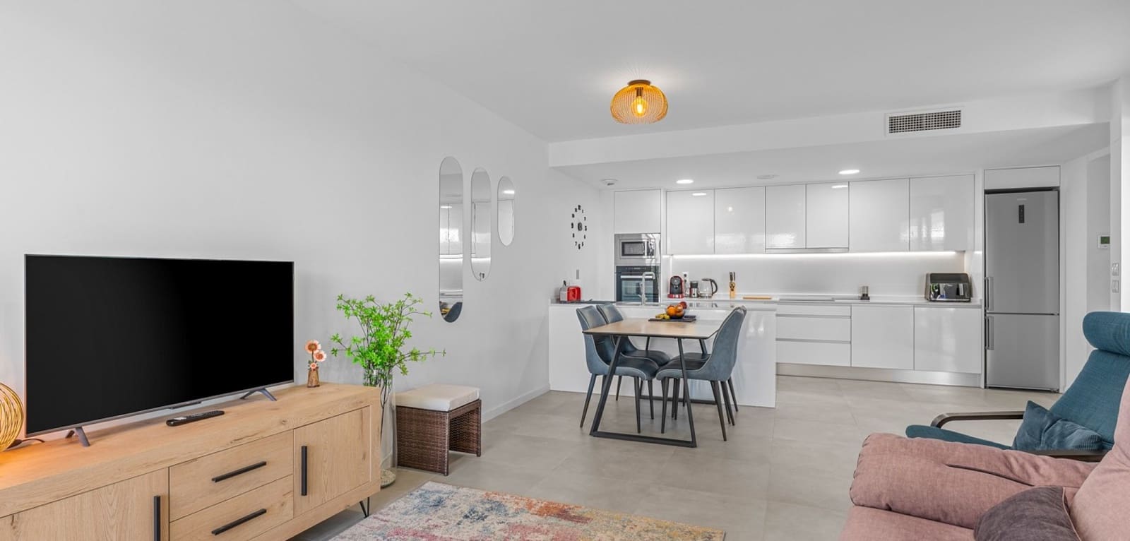 3 soverom Leilighet til salgs i Dehesa de Campoamor med svømmebasseng - € 349 000 (Ref: 9814619)