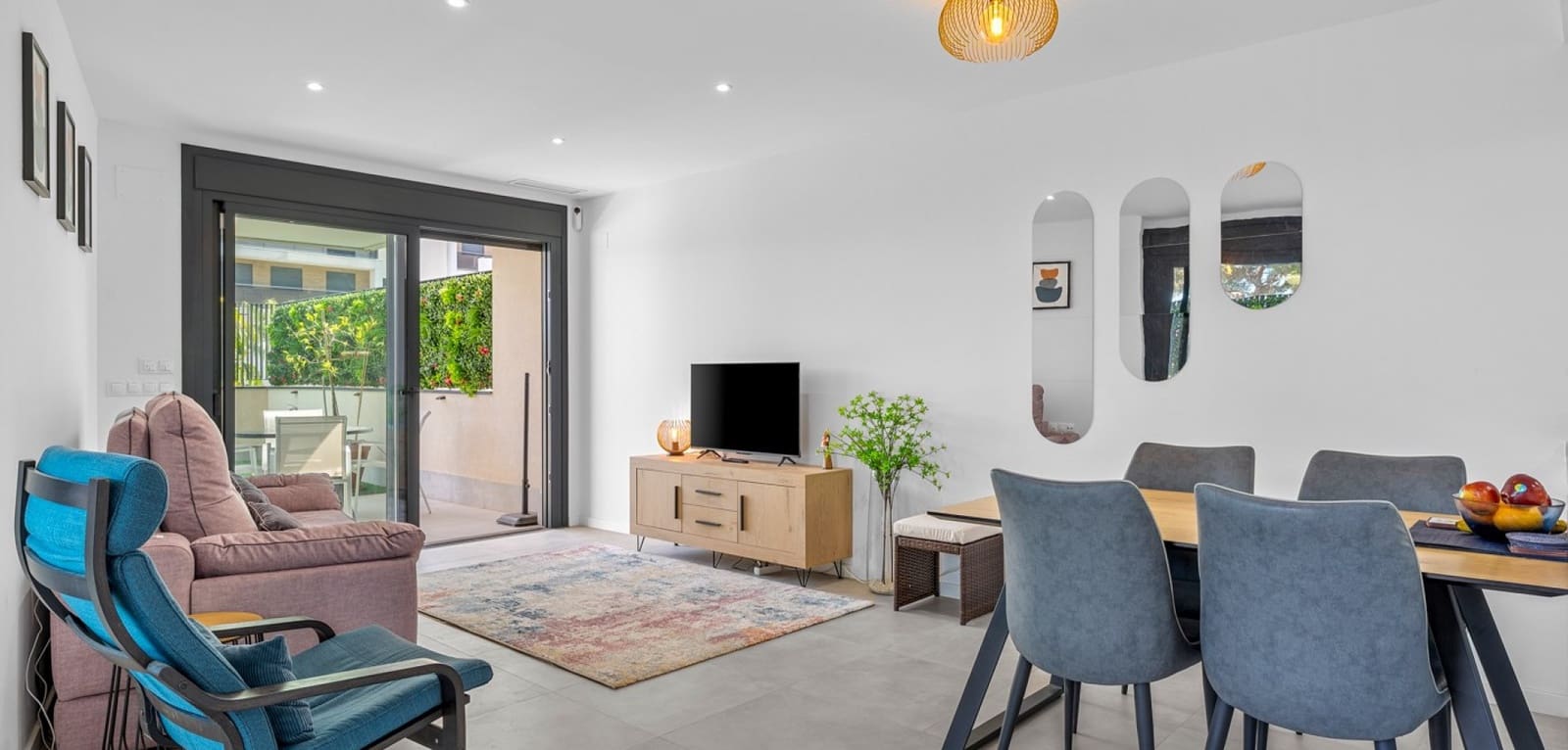 3 soverom Leilighet til salgs i Dehesa de Campoamor med svømmebasseng - € 349 000 (Ref: 9814619)