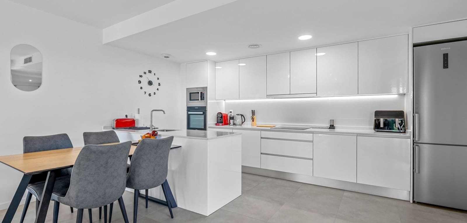 3 soverom Leilighet til salgs i Dehesa de Campoamor med svømmebasseng - € 349 000 (Ref: 9814619)