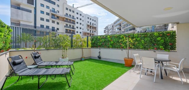 3 soverom Leilighet til salgs i Dehesa de Campoamor, Orihuela med svømmebasseng - € 349 000 (Ref: 9814619)