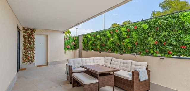 3 soverom Leilighet til salgs i Dehesa de Campoamor, Orihuela med svømmebasseng - € 349 000 (Ref: 9814619)