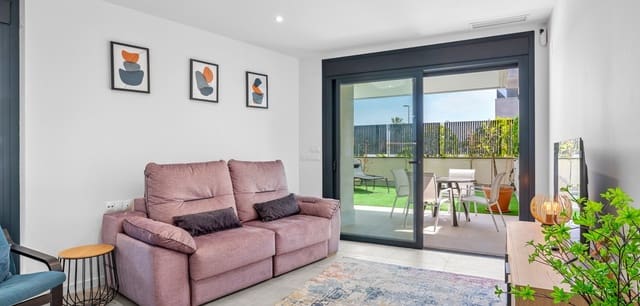 3 soverom Leilighet til salgs i Dehesa de Campoamor, Orihuela med svømmebasseng - € 349 000 (Ref: 9814619)