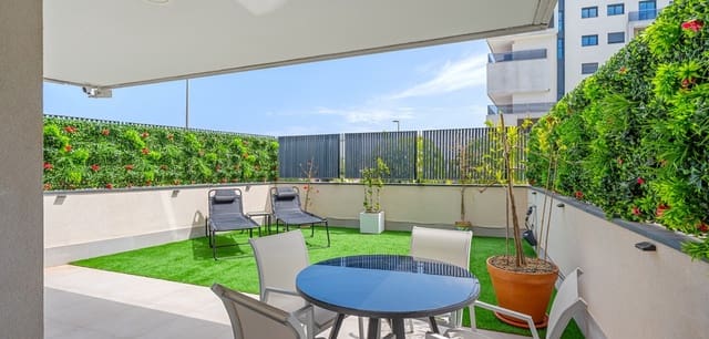 3 soverom Leilighet til salgs i Dehesa de Campoamor, Orihuela med svømmebasseng - € 349 000 (Ref: 9814619)