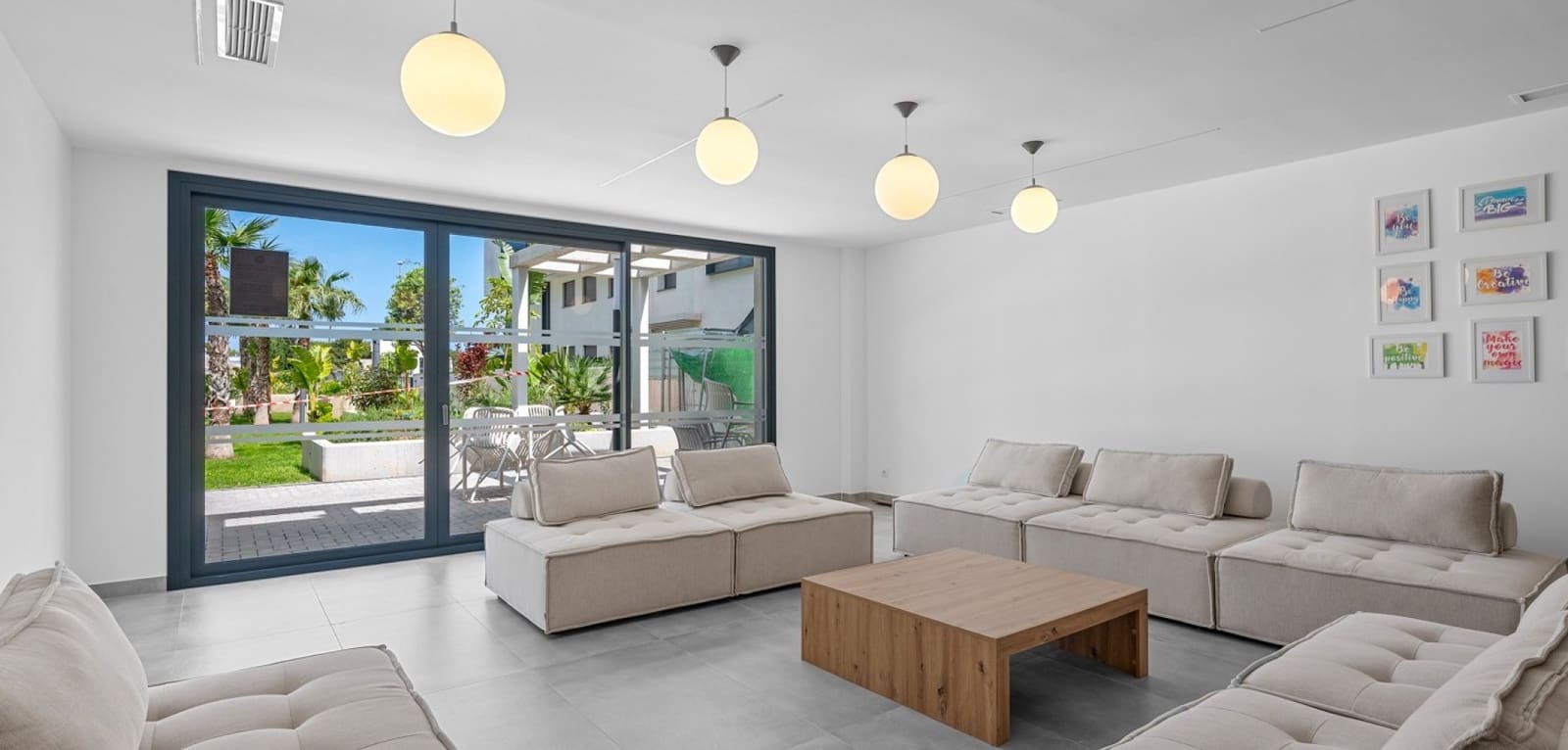 3 soverom Leilighet til salgs i Dehesa de Campoamor med svømmebasseng - € 349 000 (Ref: 9814619)