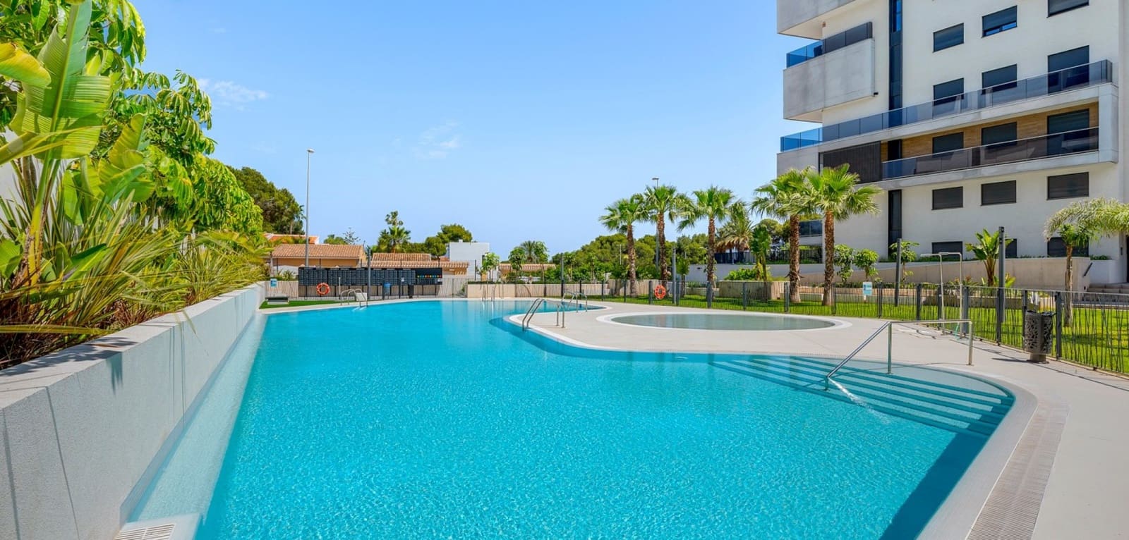 3 soverom Leilighet til salgs i Dehesa de Campoamor med svømmebasseng - € 349 000 (Ref: 9814619)