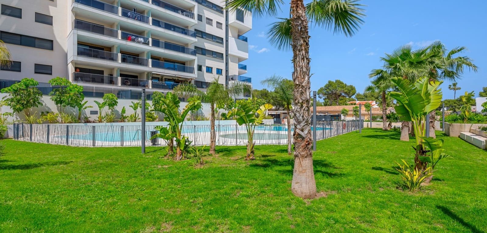 3 soverom Leilighet til salgs i Dehesa de Campoamor med svømmebasseng - € 349 000 (Ref: 9814619)