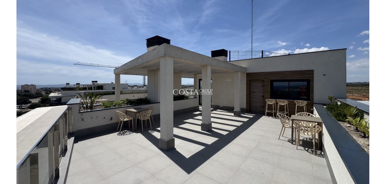 3 soverom Leilighet til salgs i Dehesa de Campoamor med svømmebasseng - € 349 000 (Ref: 9814619)