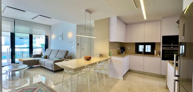 3 makuuhuone Huvila myytävänä paikassa San Miguel de Salinas mukana uima-altaan - 399 000 € (Ref: 9814620)