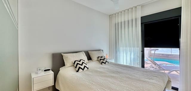 3 makuuhuone Huvila myytävänä paikassa San Miguel de Salinas mukana uima-altaan - 399 000 € (Ref: 9814620)