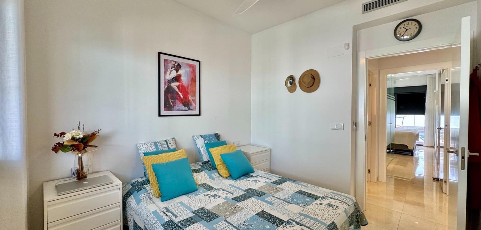 3 Zimmer Villa zu verkaufen in San Miguel de Salinas mit Pool - 399.000 € (Ref: 9814620)